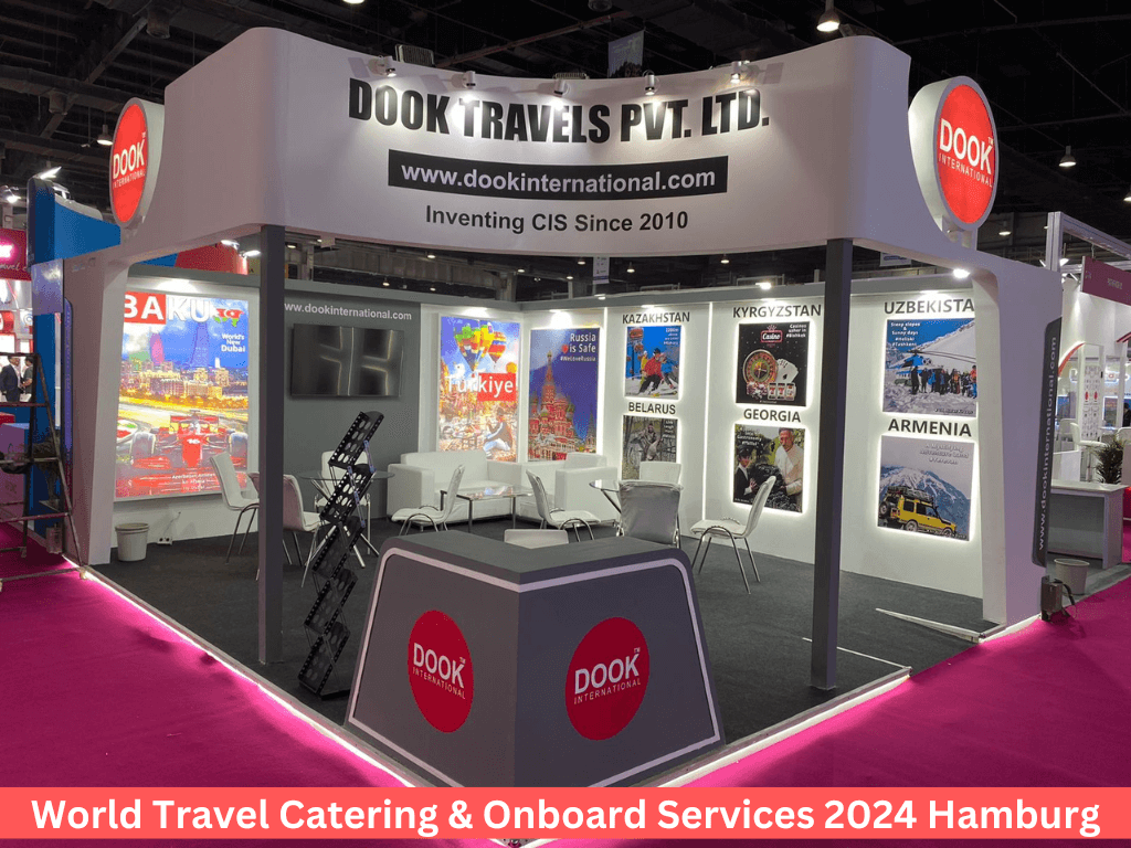 World Travel Catering & Onboard Services - Interior Today Exhibition