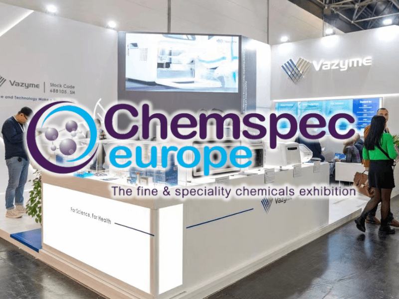 Chemspec Europe 2024 Dusseldorf, Germany Stand Designing And Building || Interior Today