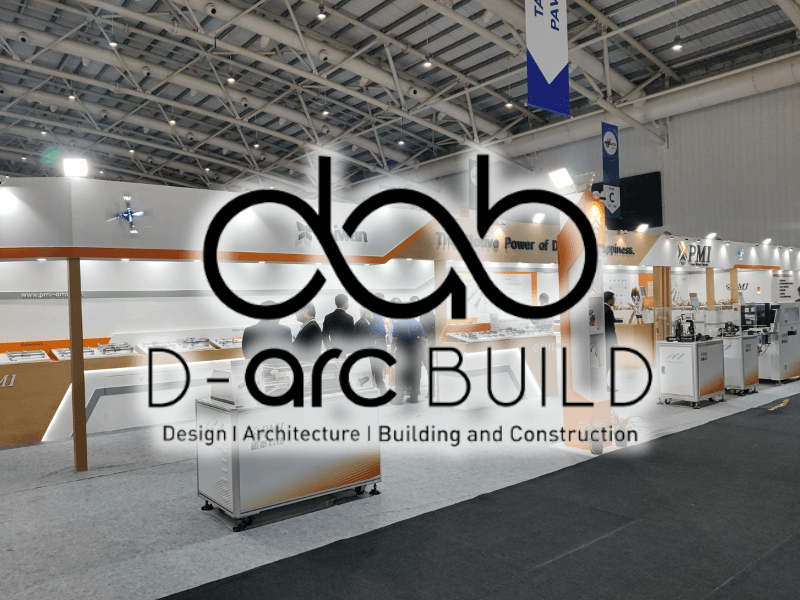 Exhibition Building And Stand Contractors Company For D-Arc Build In Bengaluru, India || Interior Today