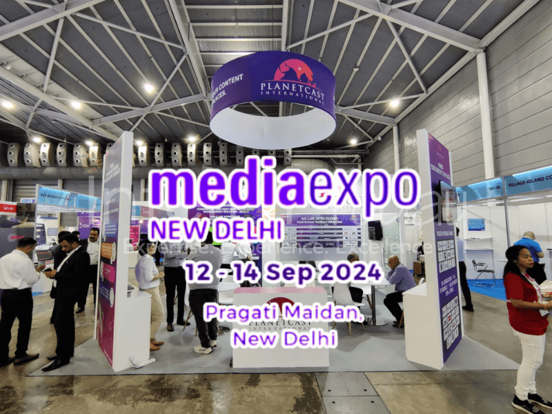 Media Expo 2024 New Delhi Exhibition Booth Builders And Designers || Interior Today Exhibition
