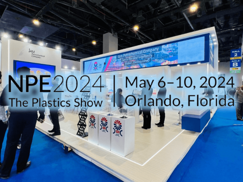NPE 2024 The Plastics Show || Orlando, Florid, USA