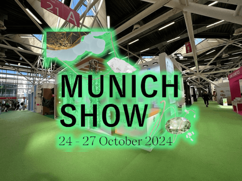 The Munich Show Exhibition Stand Designers And Builders || 24 - 27 October 2024 || Interior Today