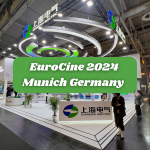 EuroCine 2024 Munich Germany Exhibition Booth Builders, Contractors And Designers || Interior Today