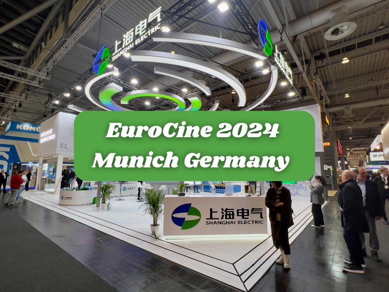 EuroCine 2024 Munich Germany Exhibition Booth Builders, Contractors And Designers || Interior Today