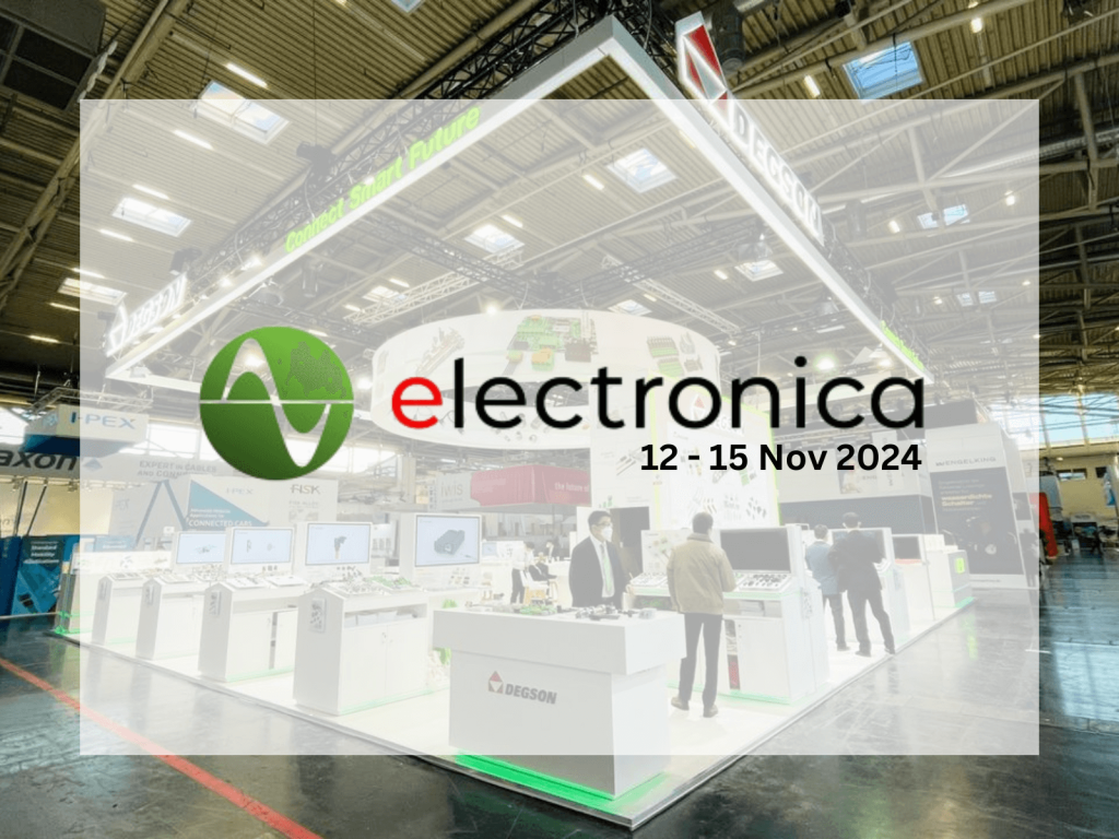 Electronica 2024 Munich, Germany || Interior Today