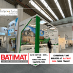 The Interior Today Team Is Ready To Design And Build Stunning Booths At Batimat 2024 Paris, France