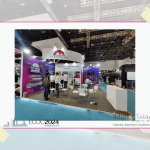 Local Booth Builders And Designers Company At ECOC 2024 MESSE FRANKFURT, GERMANY || Interior Today