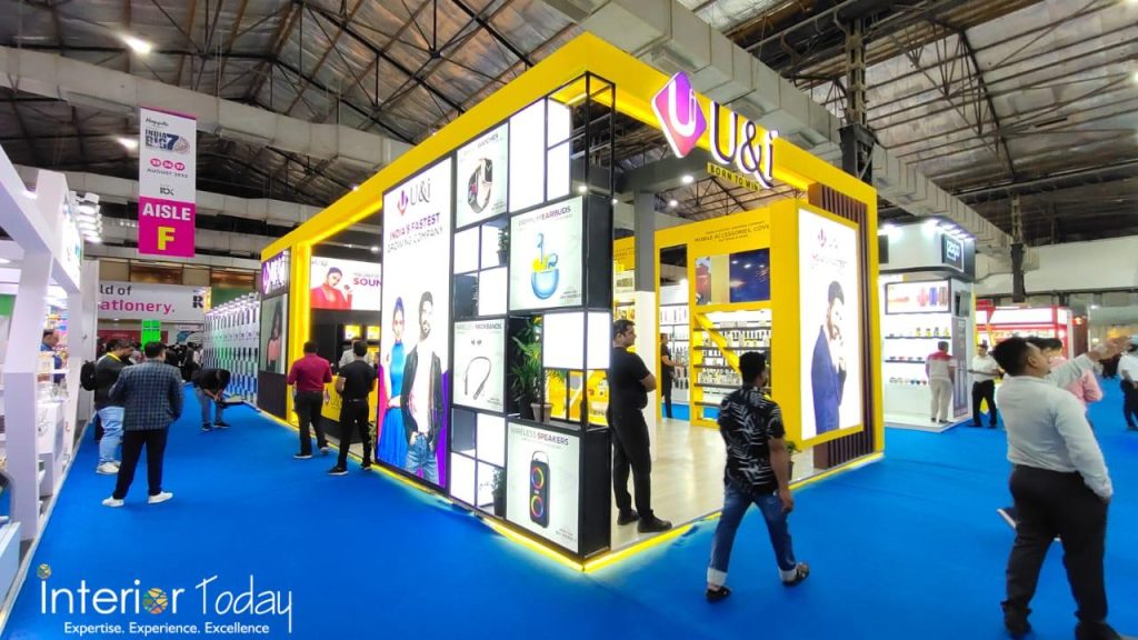 Exhibition Stand Designer in India