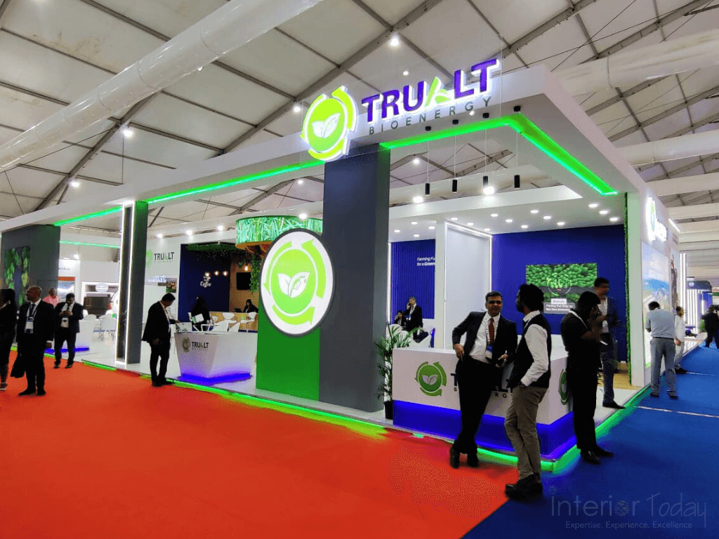 Exhibition Stand Designer