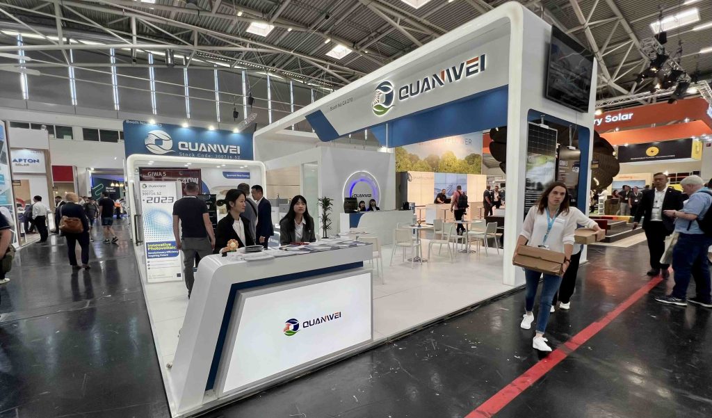 Germany Exhibition Stand Manufacturing Company (Frankfurt, Munich, Cologne, Berlin, Nuremberg, Hannover and Stuttgart)