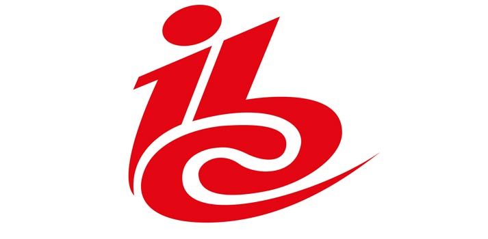 this is a logo of IBC 2024