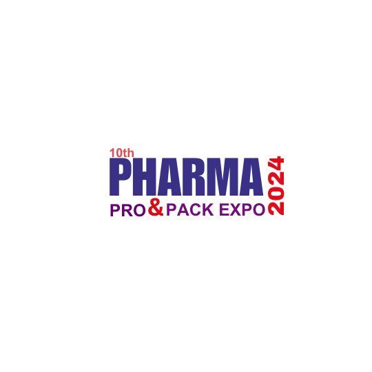 this is the logo of Pharma Pro&Pack Expo 2024.