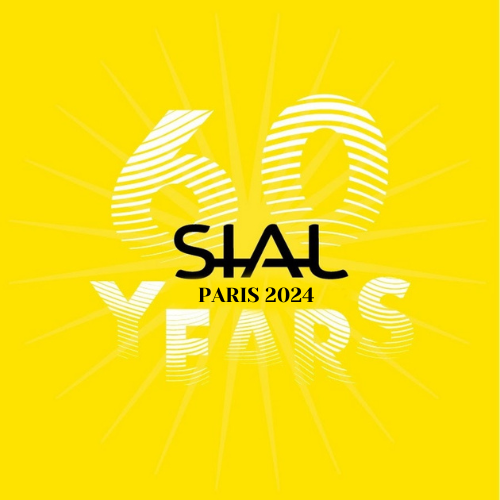 This is a SIAL Paris 2024 logo
