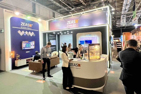 Exhibition Stand Builder in Netherlands