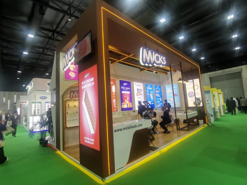 Exhibition Stand Construction Company UAE