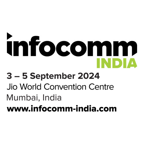 InfoComm 2024, India Exhibition Stand Builder