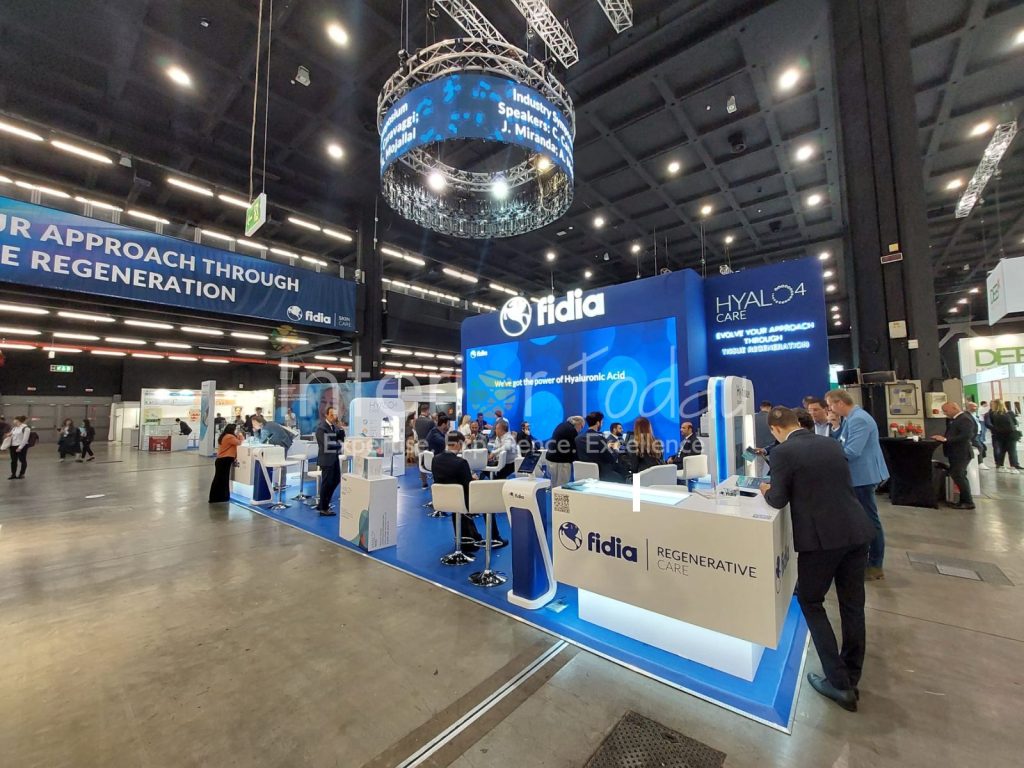 Italy Exhibition Design Agencies