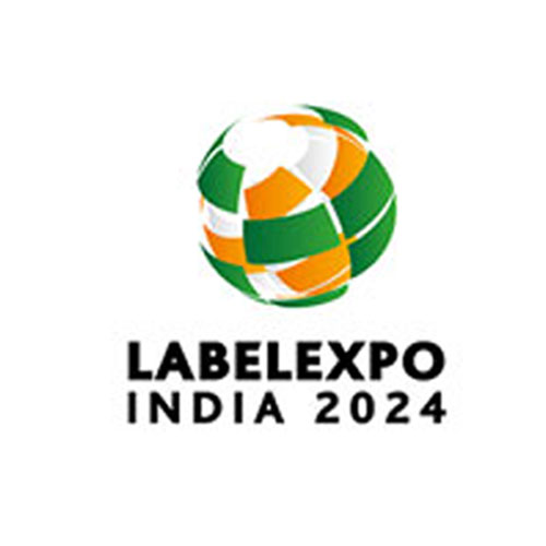 This is the logo of Labelexpo India 2024, and Interior Today creates and builds top-quality exhibition stands for this event.