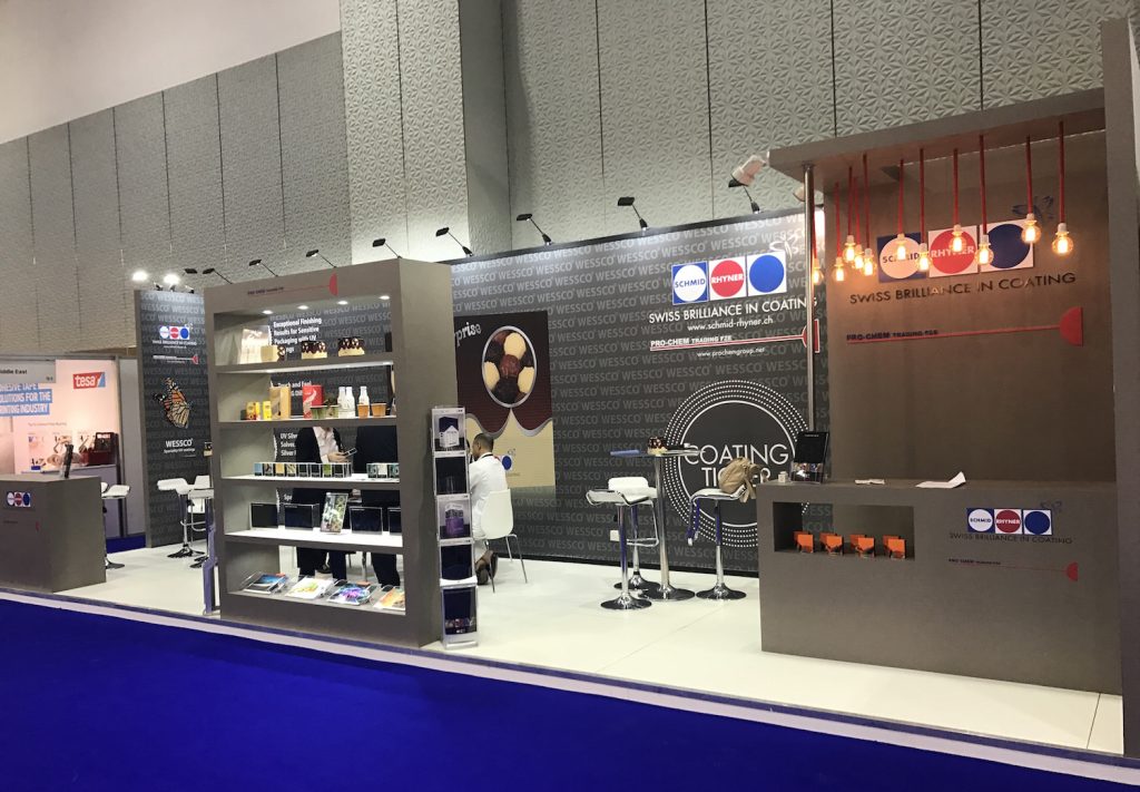 UAE Exhibition Stand Builder