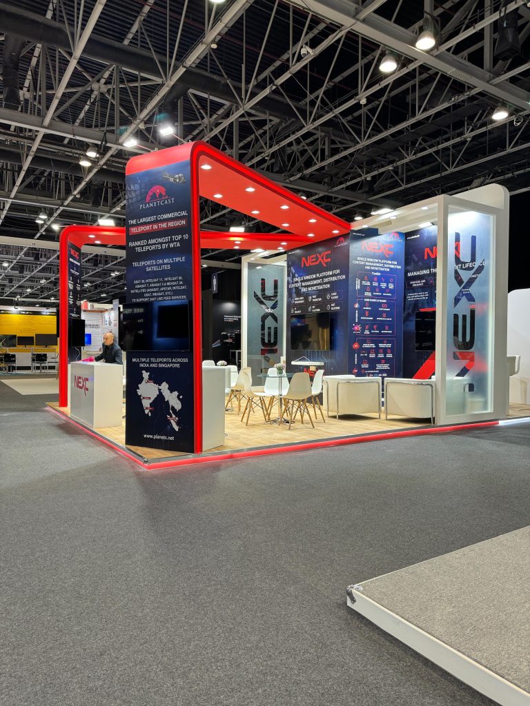 UAE Stand Builder