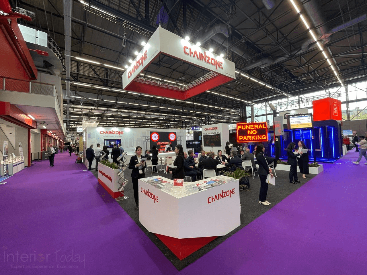 Best Trade Shows in Netherlands