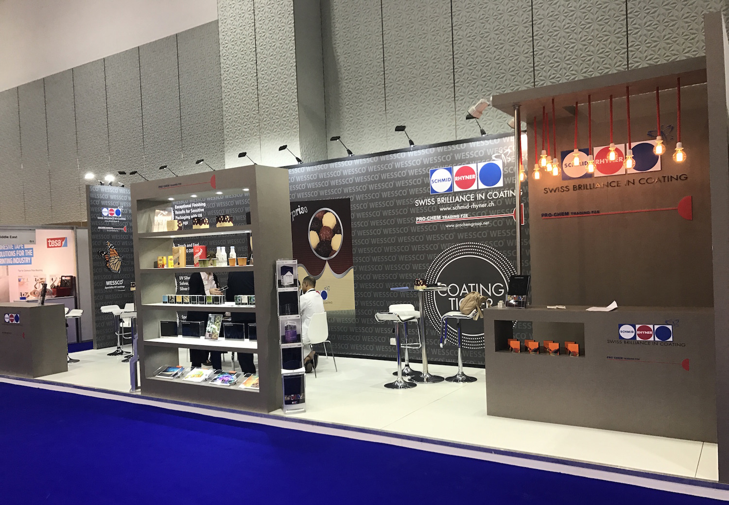 Exhibition Builder for Trade Shows UAE