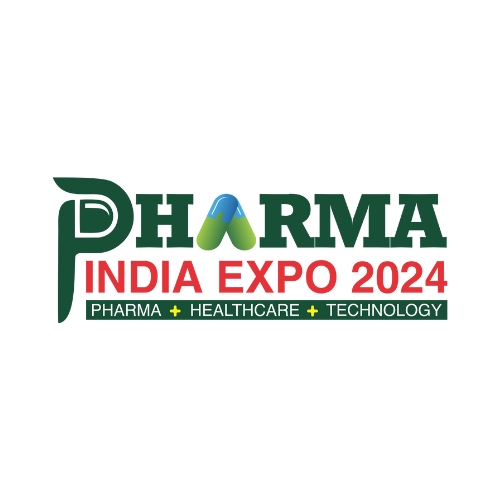 Pharma India Expo 2024 Exhibition Stand Builder Logo