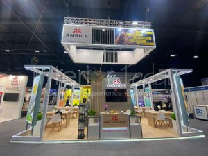 Trade Shows in Netherlands Stand Builder