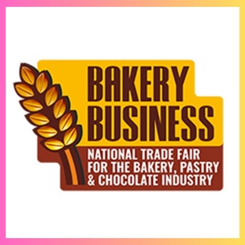 This is the image of Bakery Business 2024 logo | From the side of India's Best Exhibition Stand Designer & Builder Company