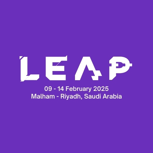 LEAP 2025, Riyadh, Saudi Arabia Exhibition Stand Builder