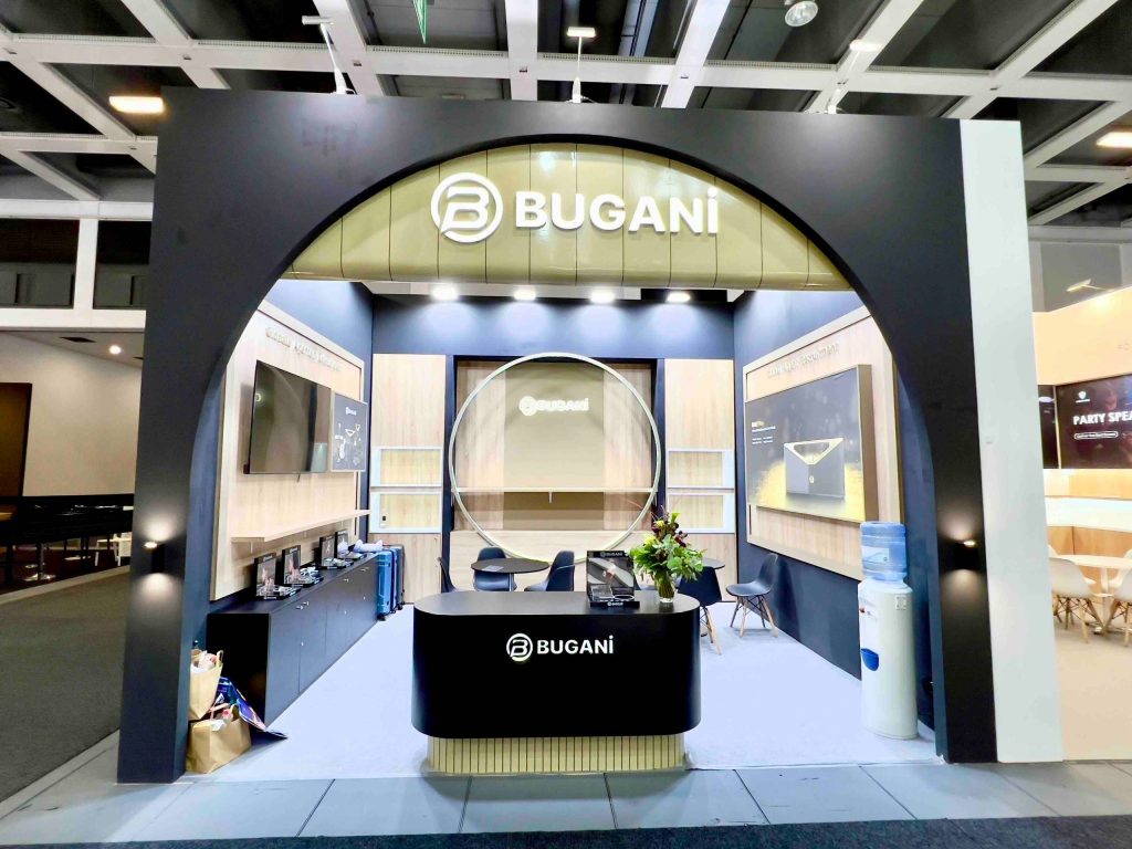 Belgium Exhibition Stand Builder