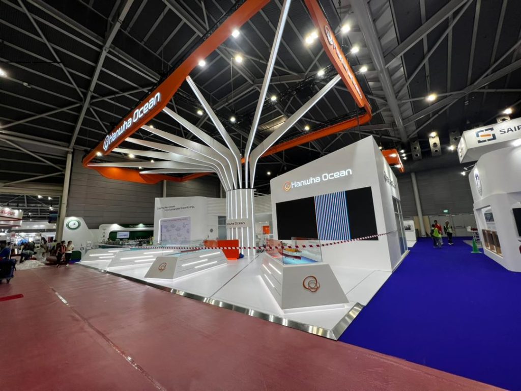 Exhibition Stand Construction Company Singapore