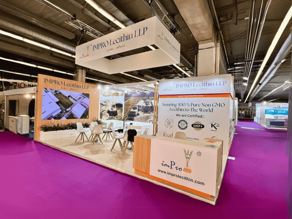 Exhibition Stand Designer Switzerland