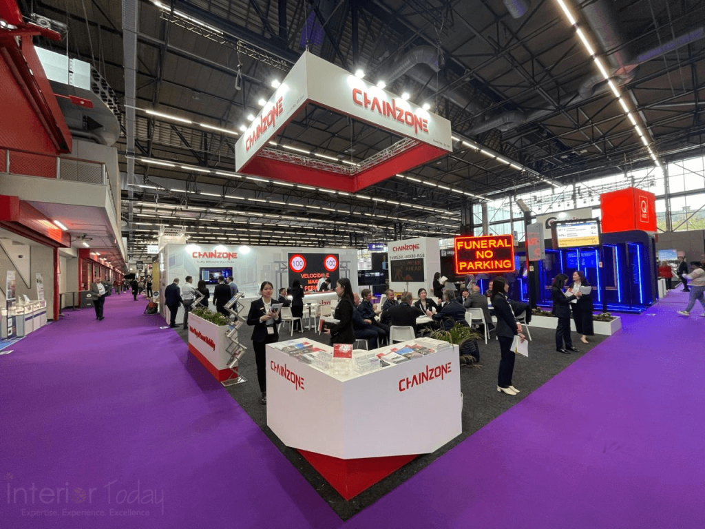 Exhibition Stand Designer in Switzerland