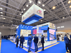 Saudi Arabia Exhibition Stand Builder