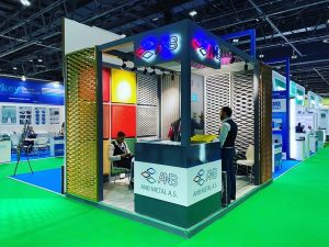 Saudi Stand Builder