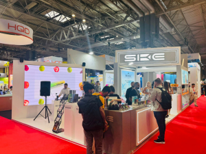 Exhibition Stand Builder in UK