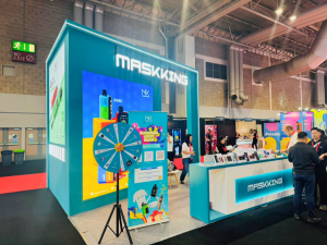 Exhibition Stand Builder in UK