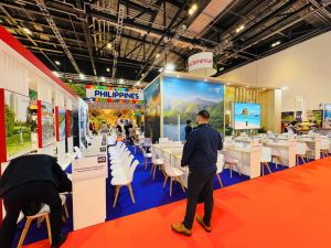 Exhibition Stand Builder in UK