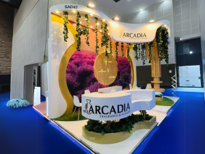 Exhibition Stand Builder in UAE
