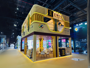 Exhibition Stand Builder in UAE