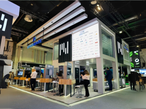 Exhibition Stand Builder in UAE