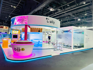 Exhibition Stand Builder in UAE