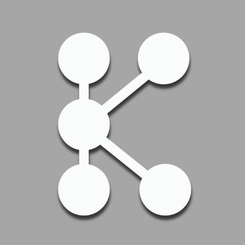 This image represents the official logo of K Fair 2026, which happens in Düsseldorf, Germany.