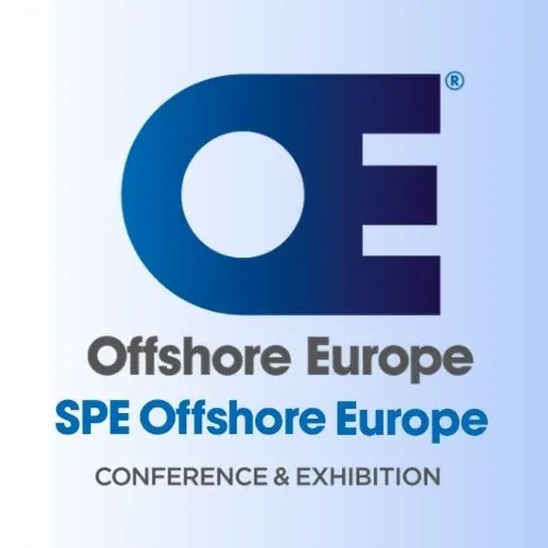 This is the Image of the SPE Offshore Europe Logo