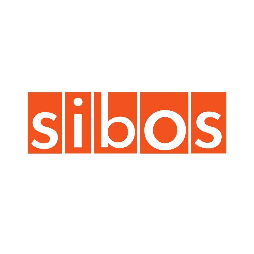 This is the Image of Sibos Logo.