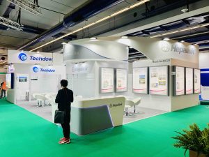 CPHI exhibition stand builder