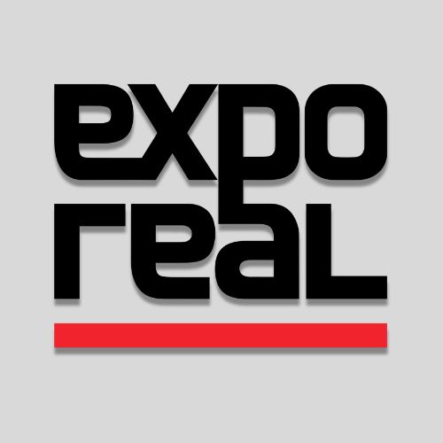 this is the image of the EXPO REAL logo