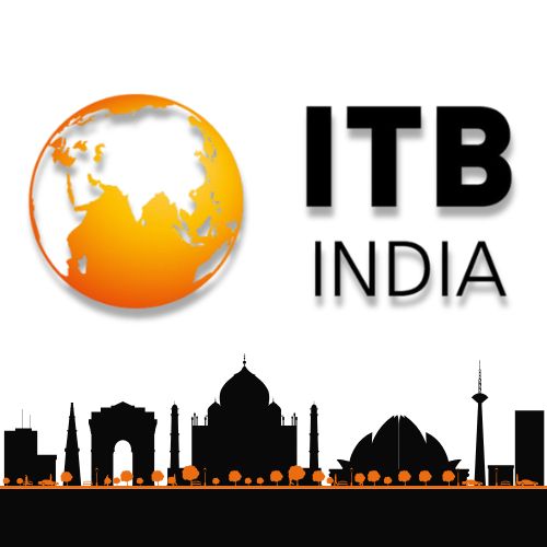This is the image of the ITB India 2025 that is also known as the International Conference Travel Mart.