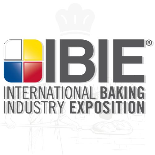 This is the Image that repersent the logo of the International Baking Expo